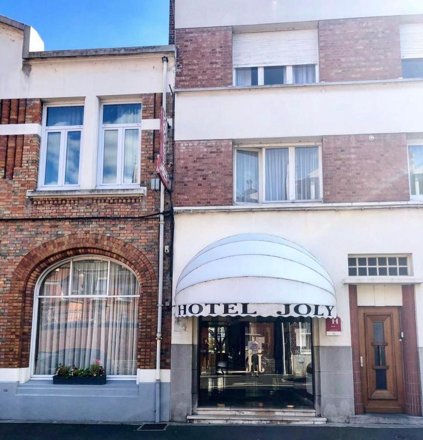 Hotel Joly Armentières Kültér fotó