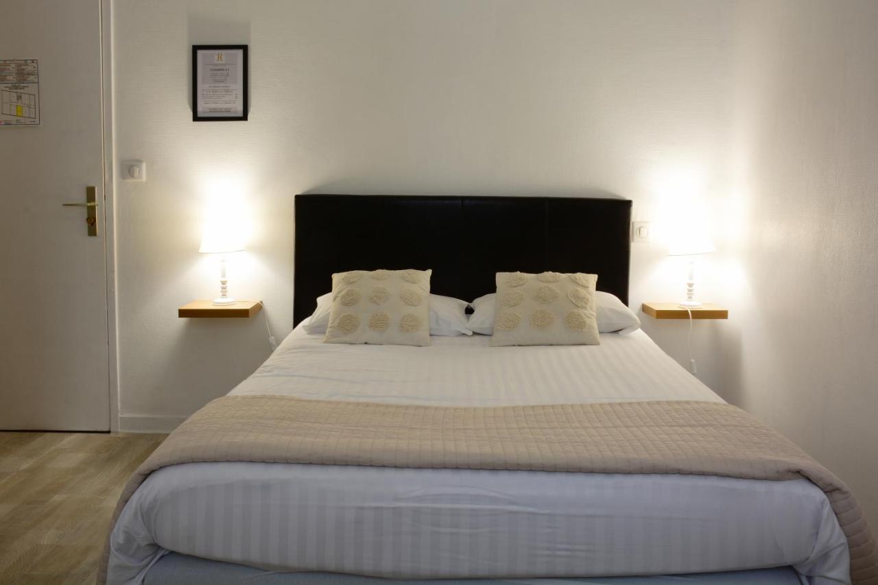 Hotel Joly Armentières Kültér fotó