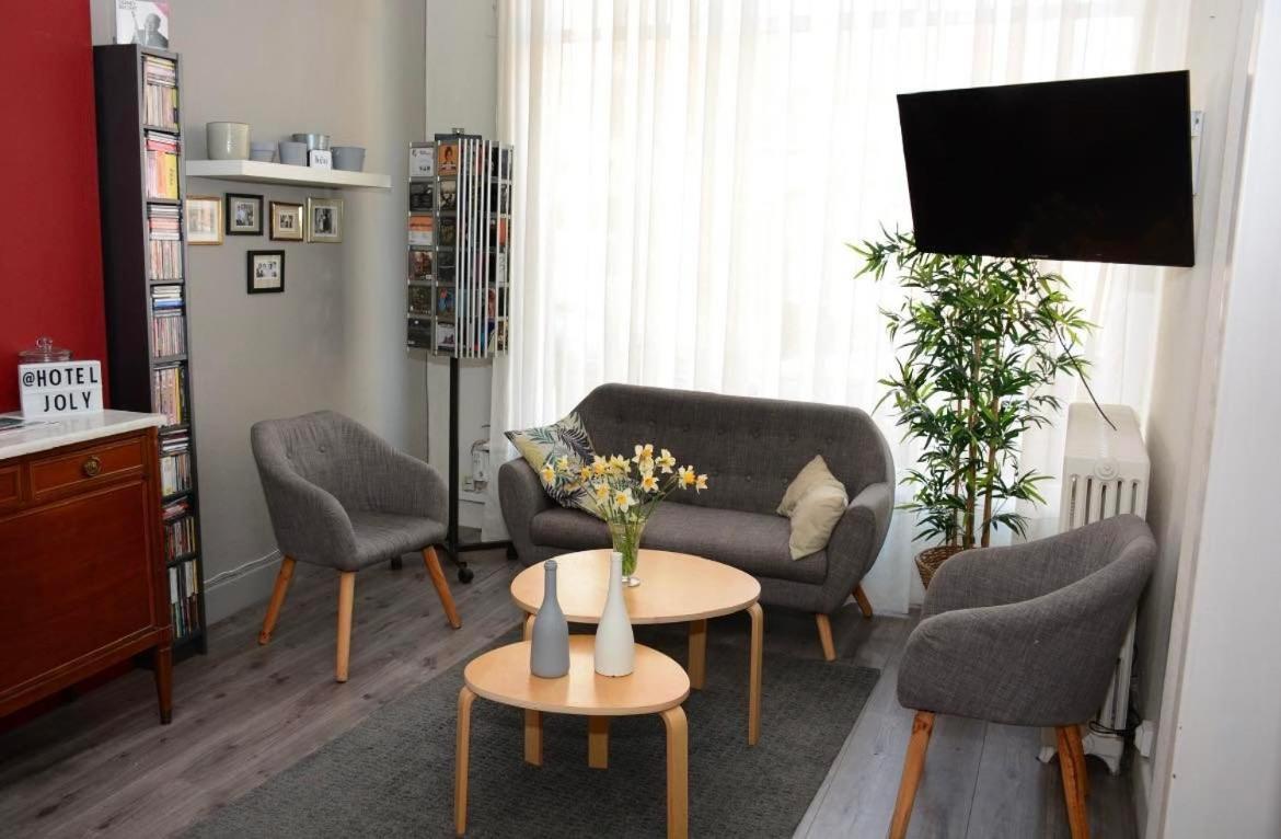 Hotel Joly Armentières Kültér fotó