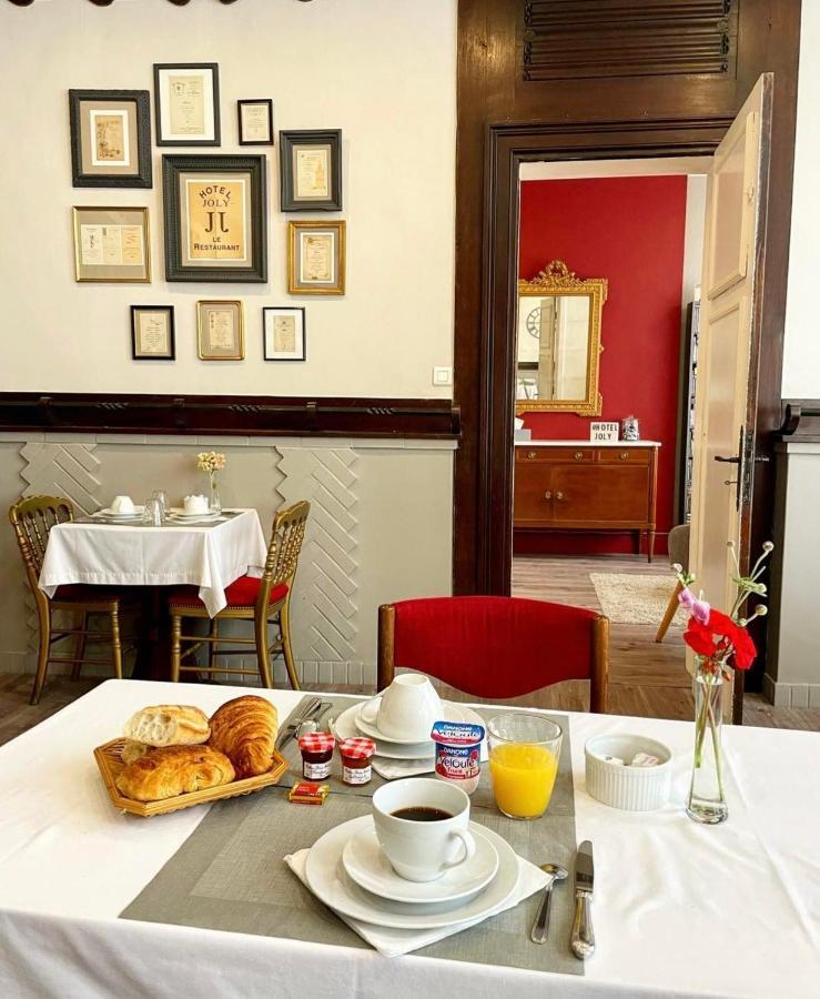 Hotel Joly Armentières Kültér fotó