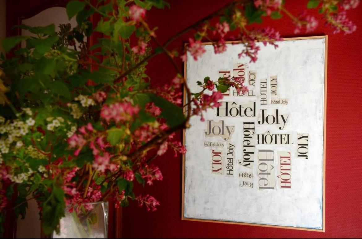 Hotel Joly Armentières Kültér fotó