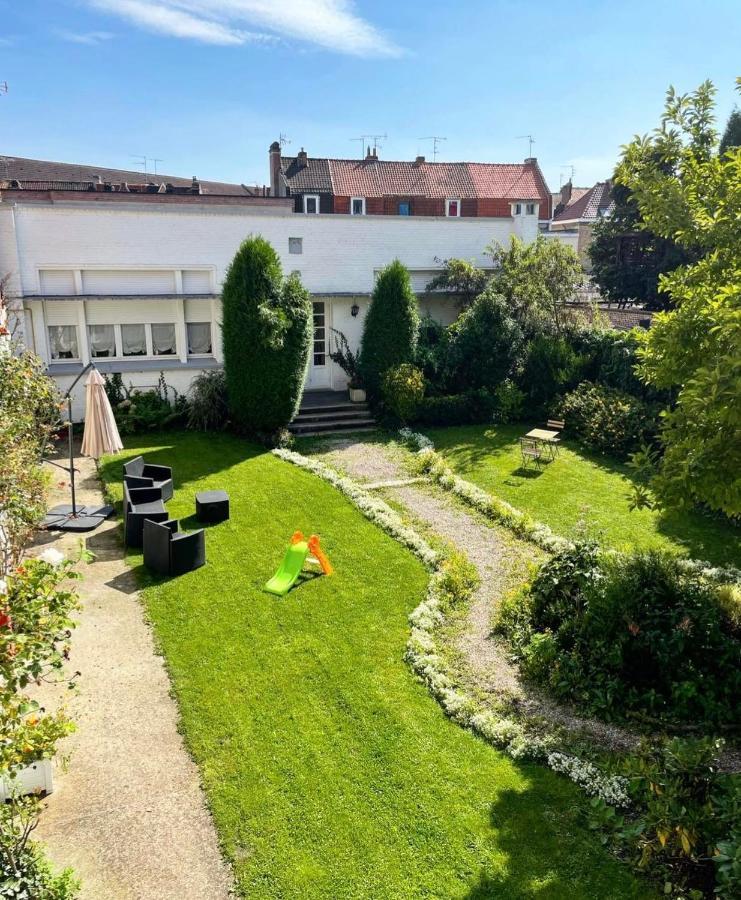 Hotel Joly Armentières Kültér fotó