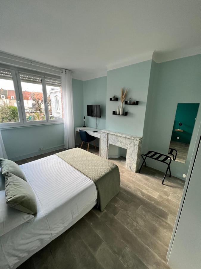 Hotel Joly Armentières Kültér fotó