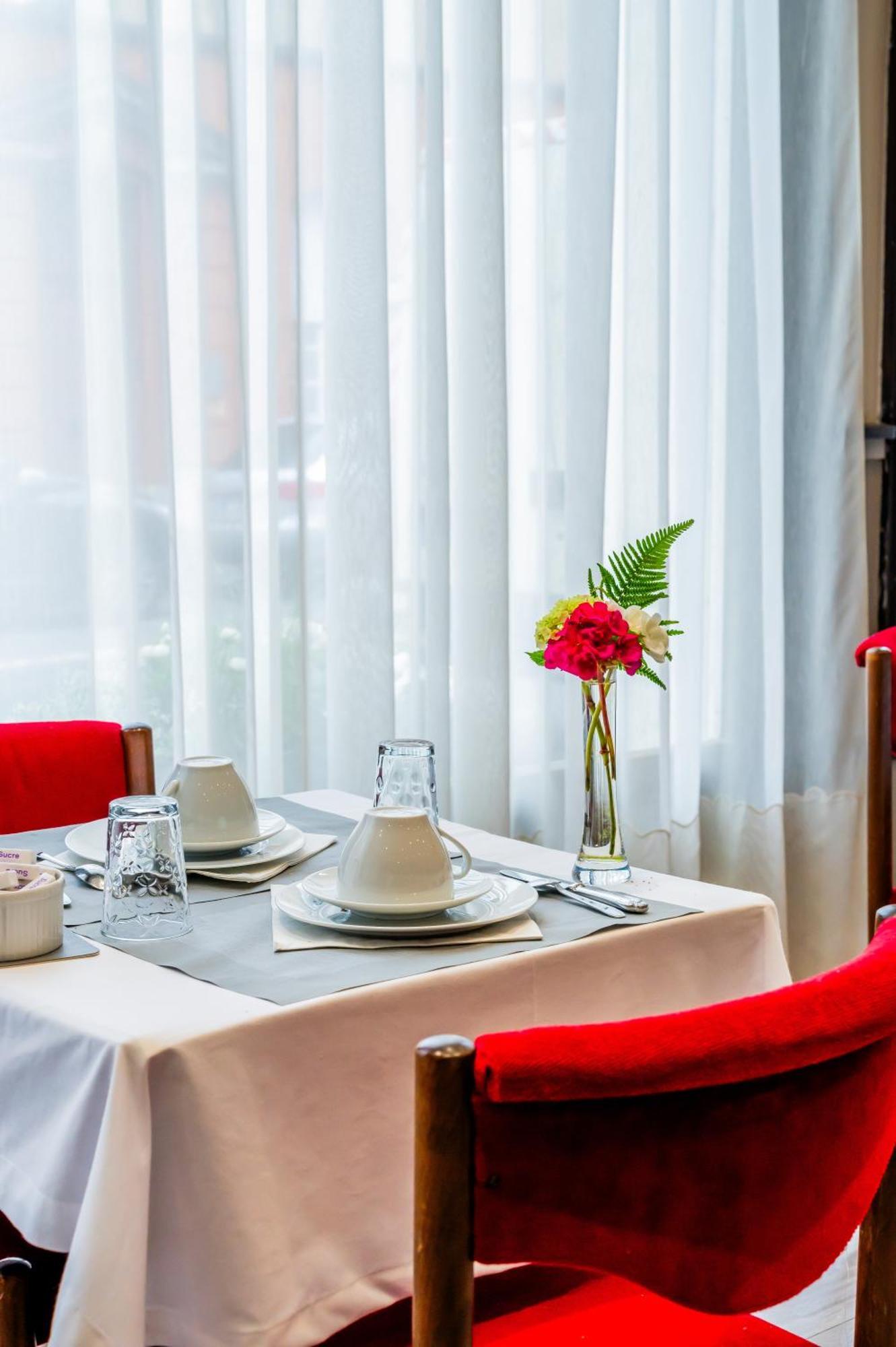 Hotel Joly Armentières Kültér fotó