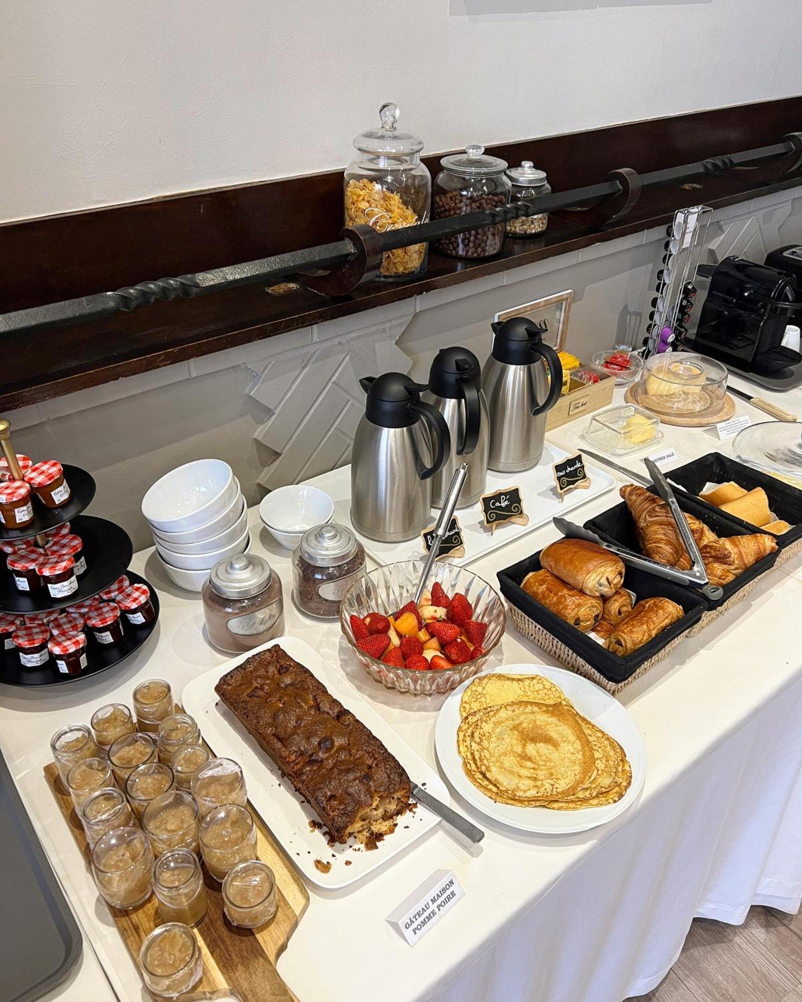 Hotel Joly Armentières Kültér fotó